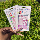 Multiple Designer Logo - Pink