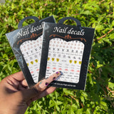 Multiple Logo Stickers