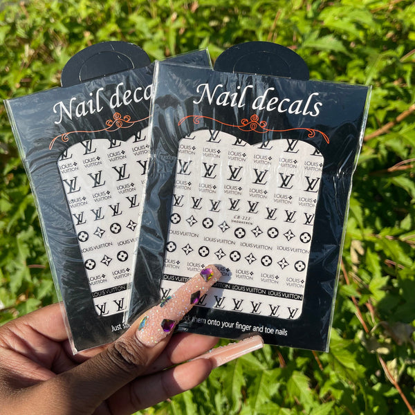 Nail Stickers