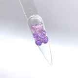 Grape Soda Gummy Bears