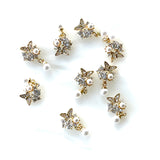 Butterfly Dangle Charms